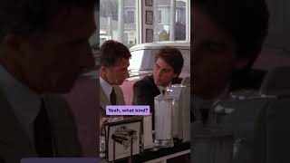 What Kind Of Pancakes Do You Want? - Rain Man 1988