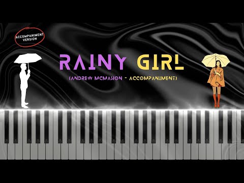Rainy Girl (Accompaniment Version) - Andrew McMahon