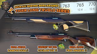 Harga Anjlok Promo Varian Tiger Tiger Long Truglo Kayu Dan Abs R8