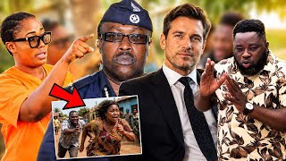 BIG STORY“They Nearly K!l1 My German Husband”DCOP Kofi Boakye Arr3st3d Us-This Story Hits different