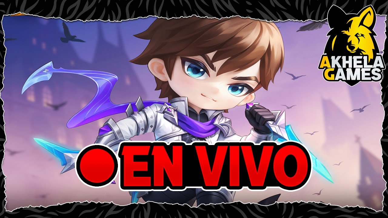 🔴 Magic Chess Go Go: ULTIMO DIA de la TEMPORADA 3 | Akhela Games