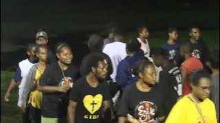 Oyandi  Papua Menghibur Masyarakat Malaumkarta Raya...