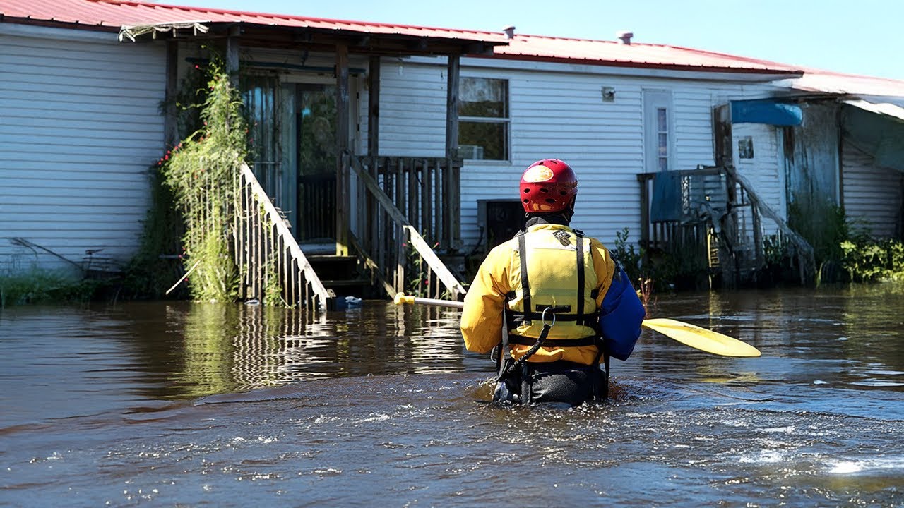 Clearing the Way Unclogging Storm Drains to Prevent Flooding & Make Way ...