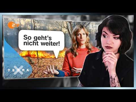 Maja Göpel: So geht Transformation! | Aerri reagiert auf @TerraXLeschundCo