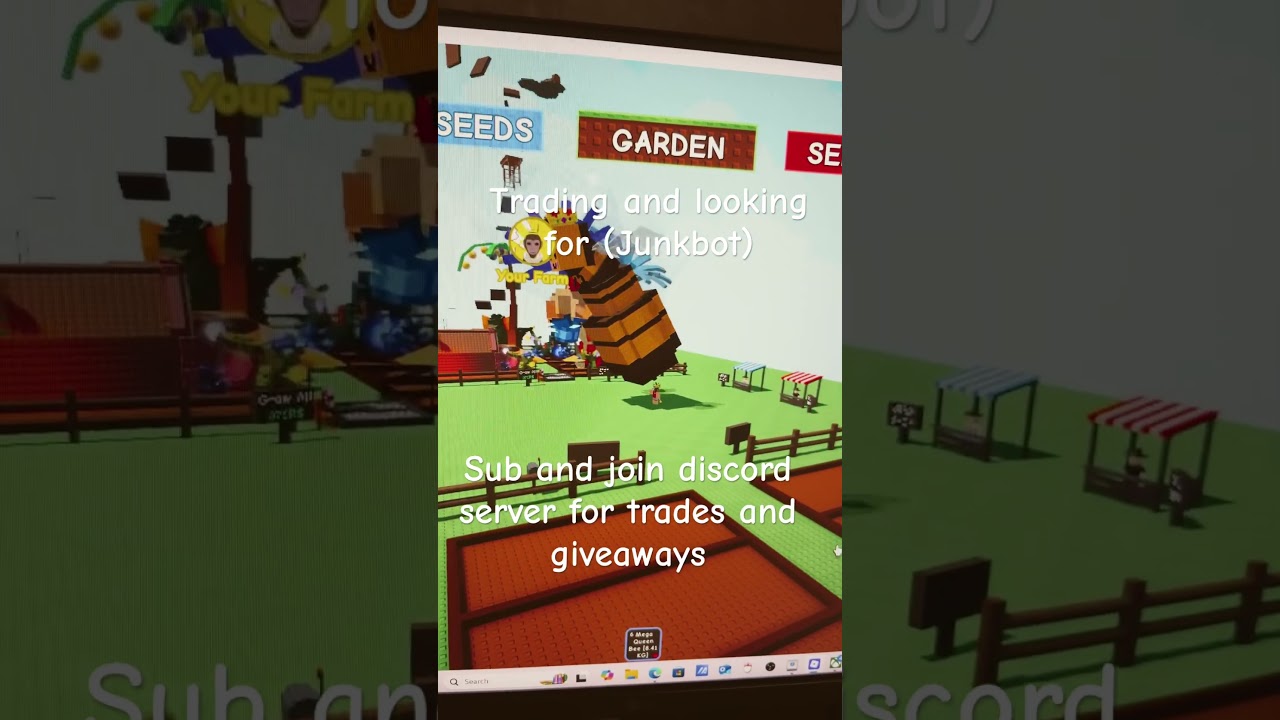 Trading mega queen bee 