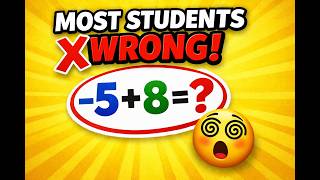 Grade 7 Lesson 1-1: Integer Operations