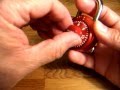 Masterlock Combination Padlock - Crack Open in 40 seconds without Combination. Easy and Quick