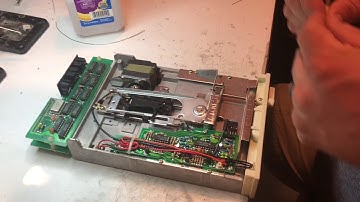 Excelerator Plus Drive Problem