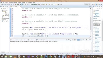Introduction To Java Programming - Exercise 2 10a