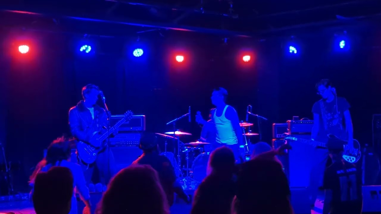 The Mainliners - No Mas Tequila