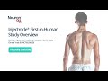 Injectrode LIFE Study Overview: Virtually Invisible