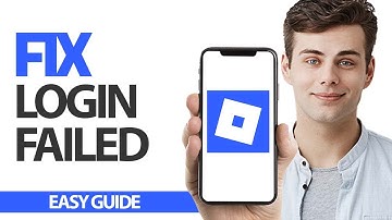 How To Fix Roblox Mobile Login Failed | Final Solution