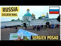 ARCHITECTURE PLAYGROUND - Russia Golden Ring - Sergiev Posad - Сергиев Посад