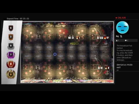 macdaddymarcus's PS4 CAGES SUBBING UP GET ADDED RN!!!!
