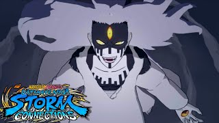 Anime Momoshiki Otsutsuki Gameplay Trailer-Naruto x Boruto Ultimate Ninja Storm Connections