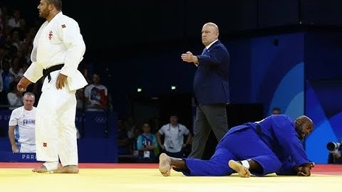 【パリ五輪】駐日ジョージア大使　自国の柔道選手とリネールの乱闘に「挑発に動じるべきではなかった」