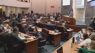 Mayor and City Council still at odds over budget proposal as Thanksgiving arrives