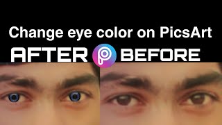 change your eyes lenses in few minutes. screenshot 5