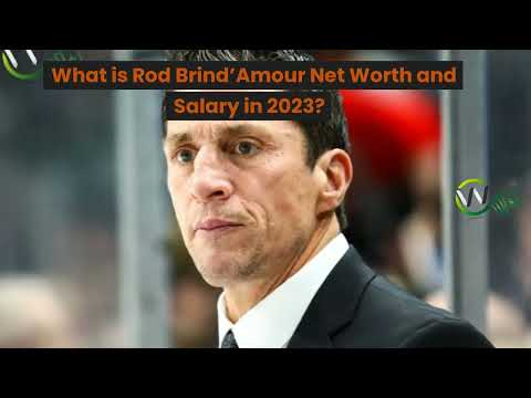 Video: Rod Brind'Amour Neto vredno