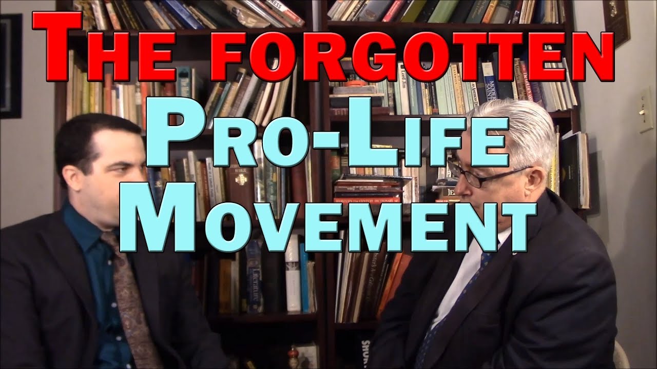 catholic bookstore omaha The Forgotten Pro-Life Movement