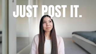 Scared To Start Content Creation? Watch This