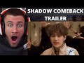 OMG! 😨 BTS  MAP OF THE SOUL : 7 'Interlude : Shadow' Comeback Trailer - Reaction