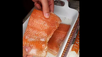 Как засолить красную рыбу в домашних условиях? Легко, быстро и вкусно!