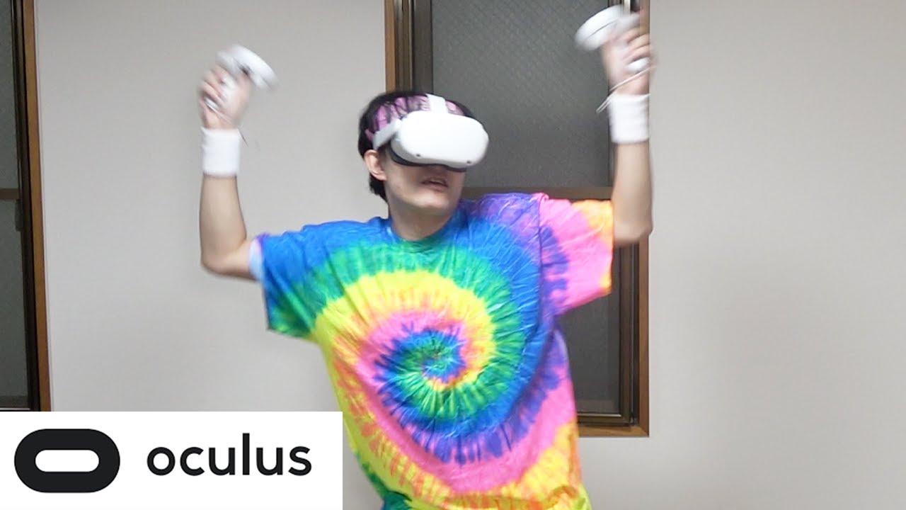 ドズル×ぼんじゅうる VRダンスバトル開幕！！！！！【提供：Oculus】