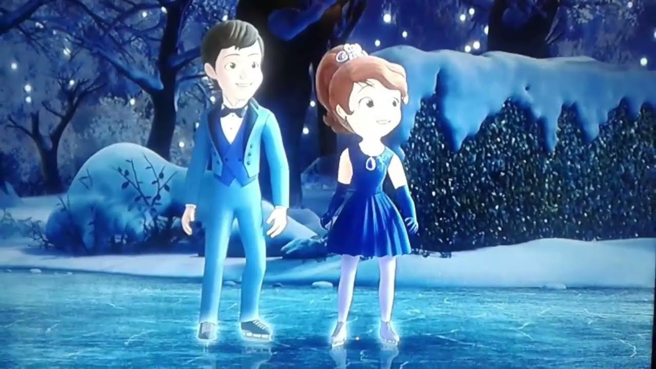 💜Sofia x Hugo💜 ~ Speechless