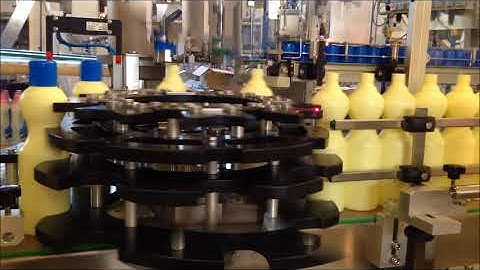 Electronic Monohead Capping Machine with Orientating Device