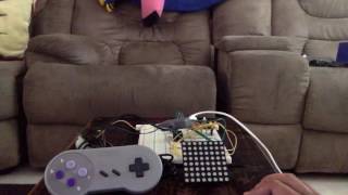 UCR EE/CS120B Summer 2016 Perfect Stackers - Daniel Calderini
