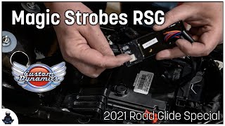 RGS Build Series | Installing the Custom Dynamics Magic Strobes module