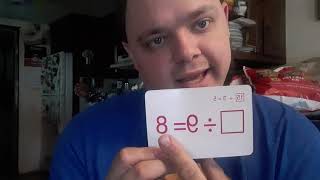 Divison Flash Cards Asmr screenshot 3