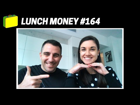 Lunch Money #164: Global Debt, Jamie Dimon, Tesla, Dolly Parton, Super Bowl, #ASKLM Episode cover