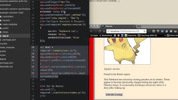w06d03 Express/Mongoose HW Review