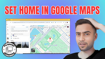 How to Set Home in Google Maps - Simple Steps