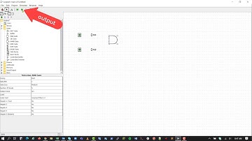 Testing Boolean Circuits With Logisim
