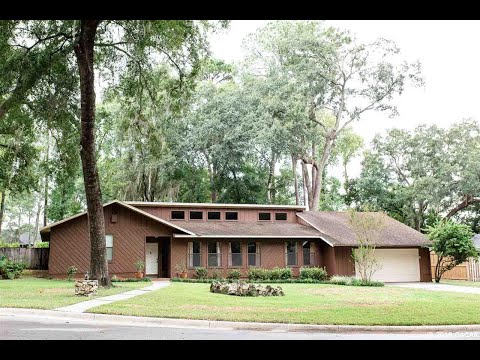 8429 SW 7th Place, Gainesville, FL home video tour