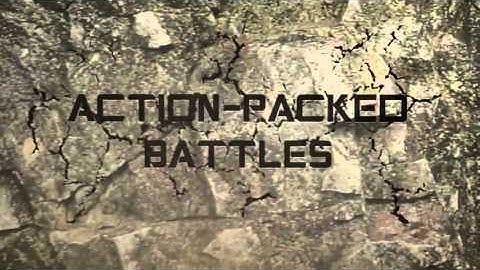 Tyrant unleashed IOS launch trailer