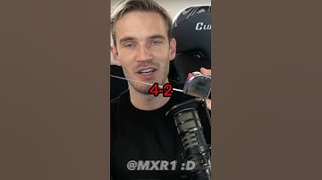 MrBeast VS Pewdiepie Edit