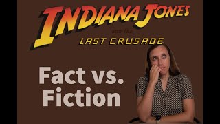 Famous Indiana Jones and the Last Crusade: Fact vs. Fiction Wealth
