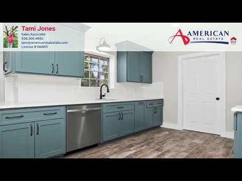 312 Trailwood Circle, Lufkin, TX home video tour
