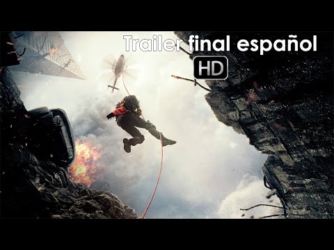 San Andrés - Trailer 2 español (HD)