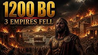 The Collapse That Ended 3 Empires in a Single Year — No One Knows Why