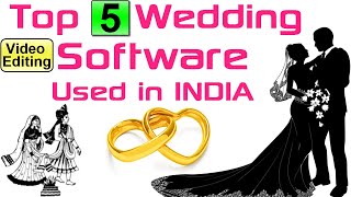 Top 5 Wedding Software 2026 । Marriage Video Editing Software । Wedding Video Editor । Video Mixing screenshot 3