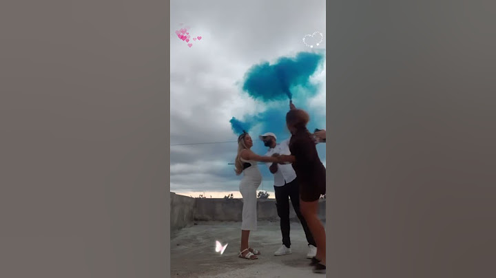 Gender Reveal 🎈🔮💕#babygenderreveal #foryou #family #babygender #funny #genderreveal #fyppppppppp