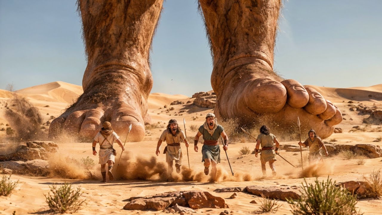 Así Era la VIDA en el Mundo Antes del DILUVIO UNIVERSAL | Documental