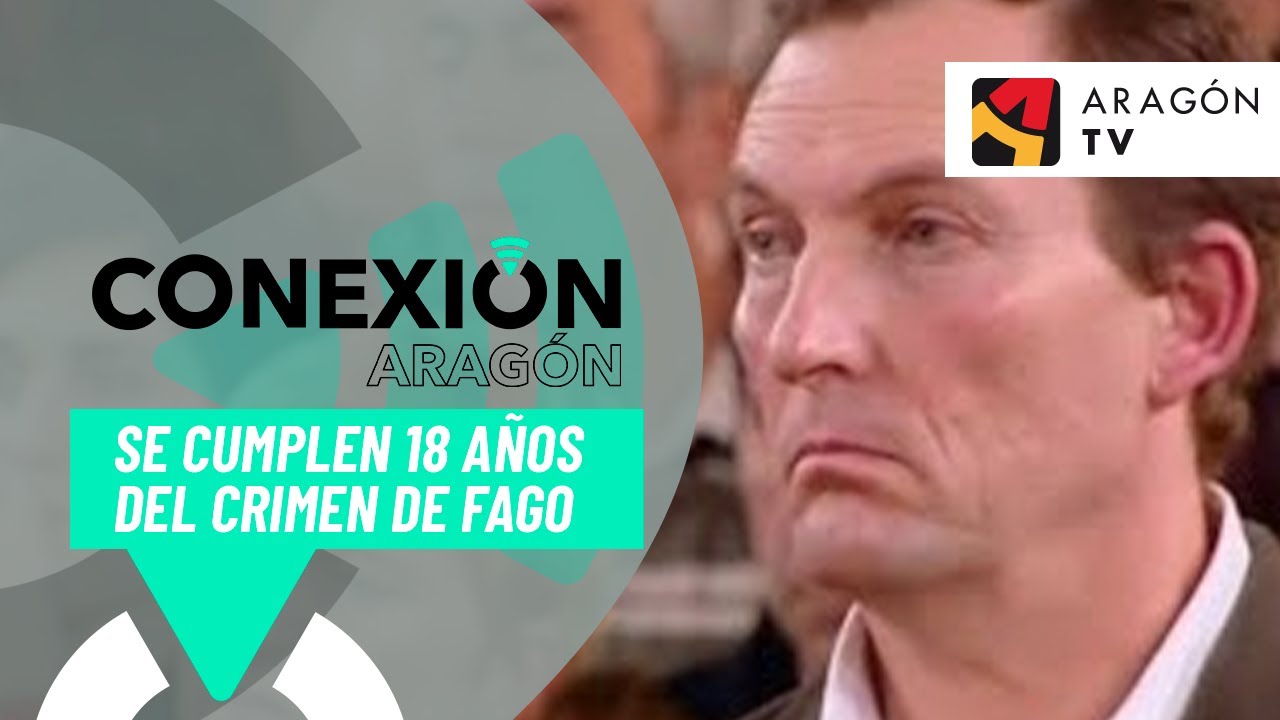 Se cumplen 18 años del crimen de Fago