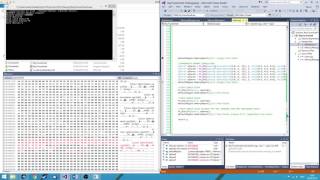 Memory manager for PS4