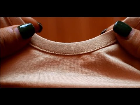 HƯỚNG DẪN VIỀN CHẤT LIỆU VẢI COTTON| CẮT MAY CƠ BẢN| Ặt Củ Tỏi DIY